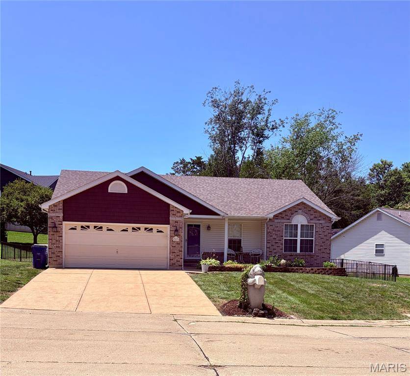 207 Gran Vista DR, Festus, MO 63028
