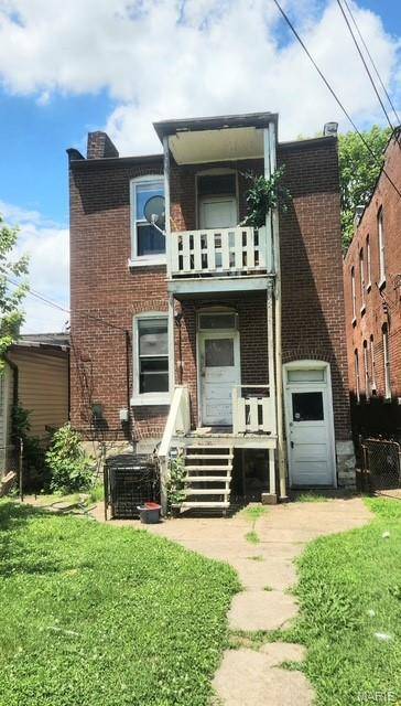 5216 Louisiana AVE, St Louis, MO 63111