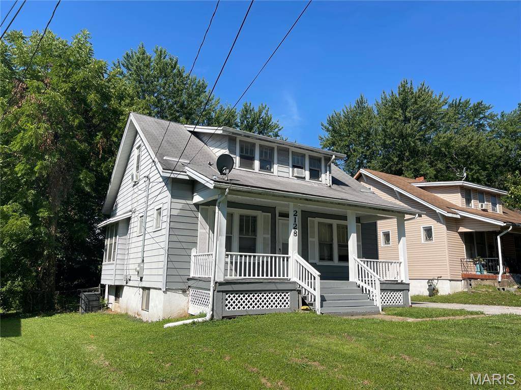 2128 Lexa DR, St Louis, MO 63136