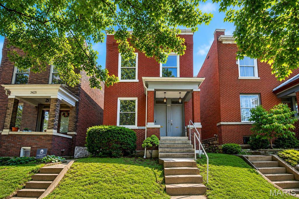 3423 Giles AVE, St Louis, MO 63116