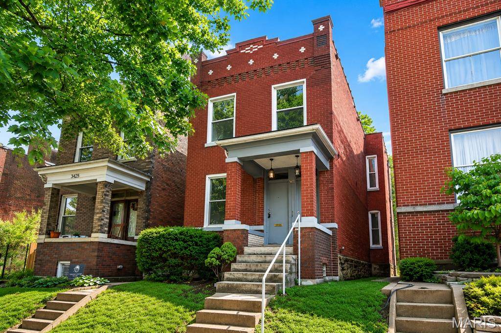 3423 Giles AVE, St Louis, MO 63116
