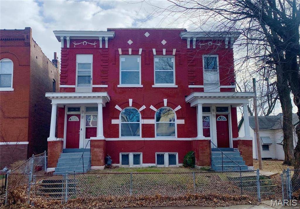 1916 Arlington, St Louis, MO 63112
