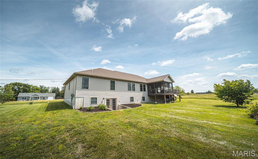 501 Fleenor RD, Cuba, MO 65453