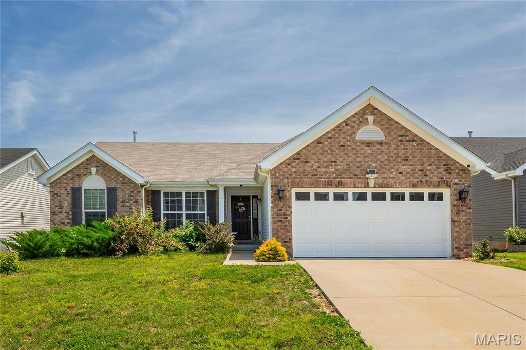 1310 Timber Creek LN, Imperial, MO 63052