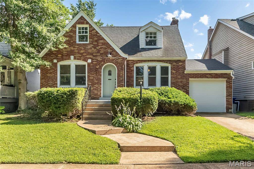 7244 Shaftesbury AVE, University City, MO 63130