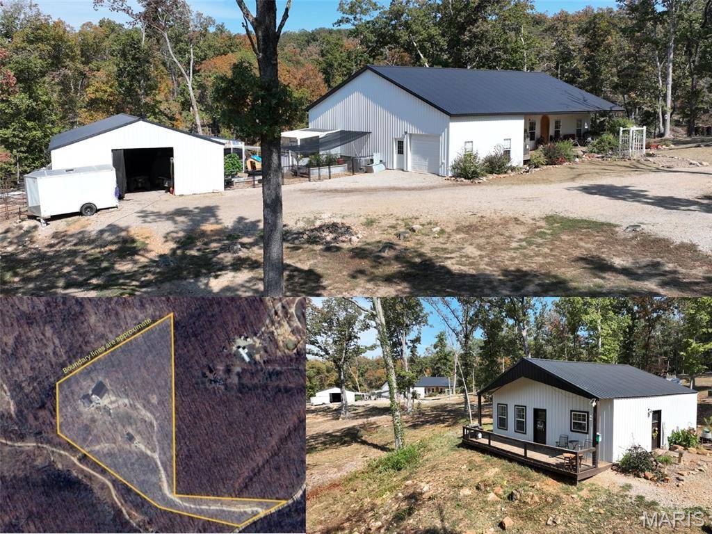 961 Wayne 519, Wappapello, MO 63966