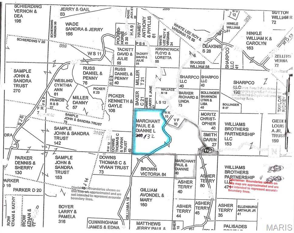 0 County Road 443, Annapolis, MO 63620