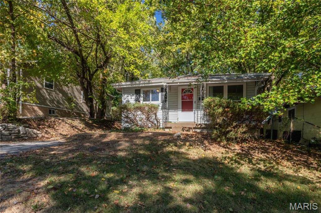 7203 Eunice AVE, St Louis, MO 63136
