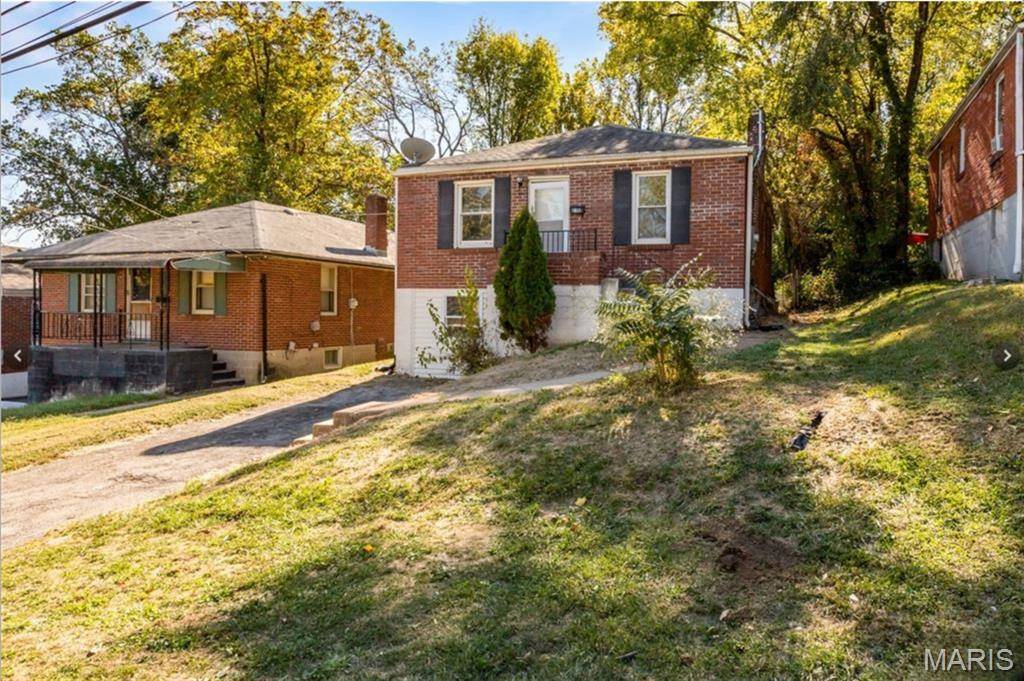 7032 Theodore AVE, St Louis, MO 63136