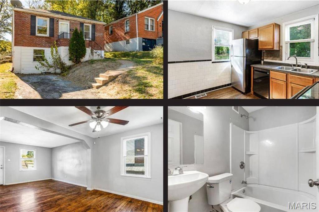7032 Theodore AVE, St Louis, MO 63136