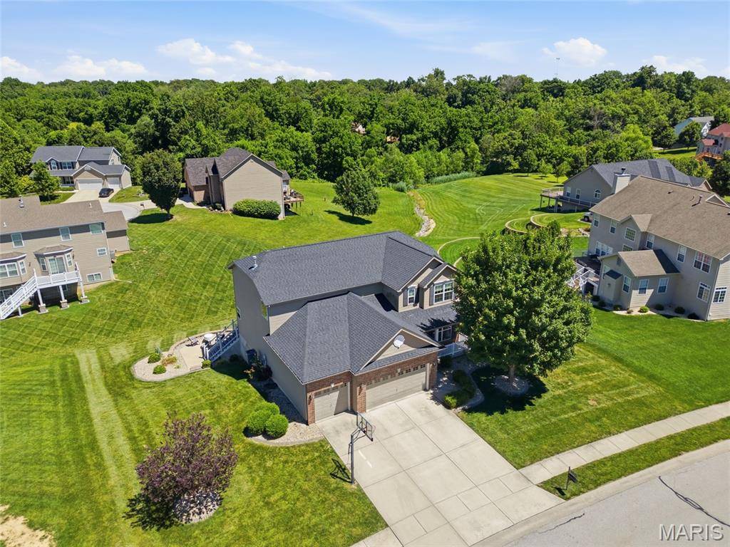 152 Forest Oaks DR, Caseyville, IL 62232