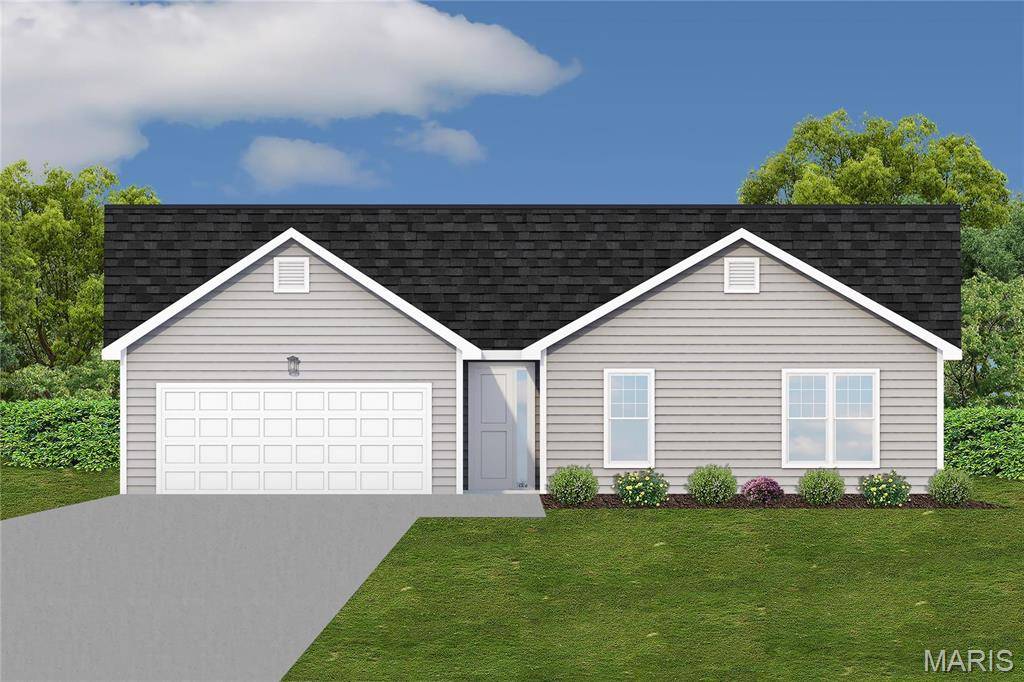 2649 French DR, Herculaneum, MO 63048