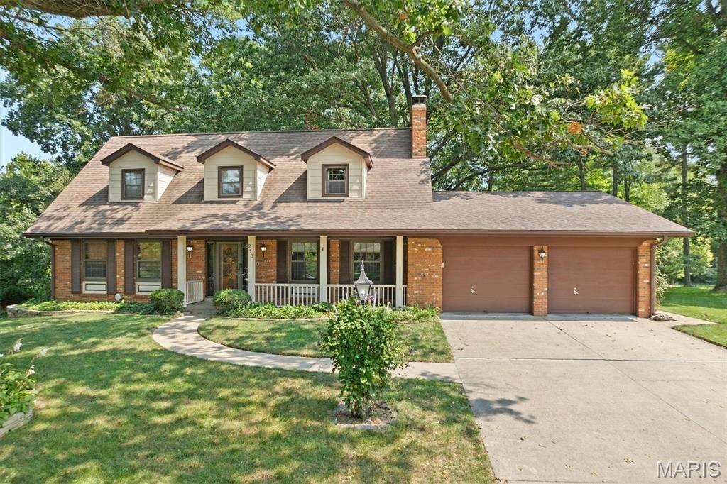 213 Warrensburg DR, Belleville, IL 62223