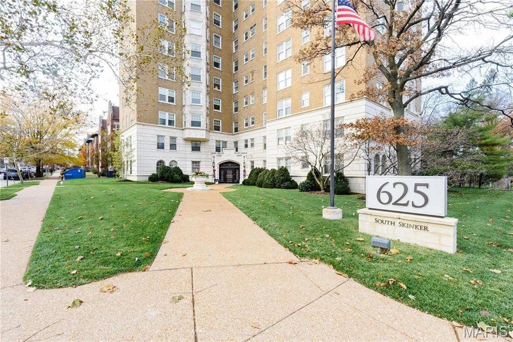 625 S Skinker BLVD #202, St Louis, MO 63105