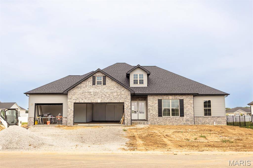 412 Alder Ridge DR, O'fallon, IL 62269