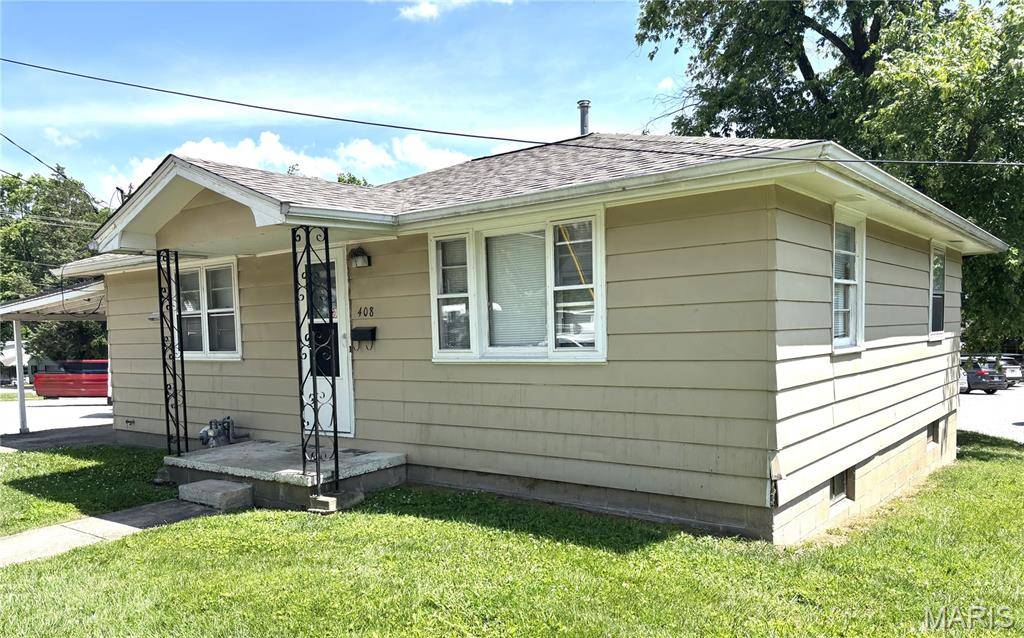 408 Durley ST, Greenville, IL 62246