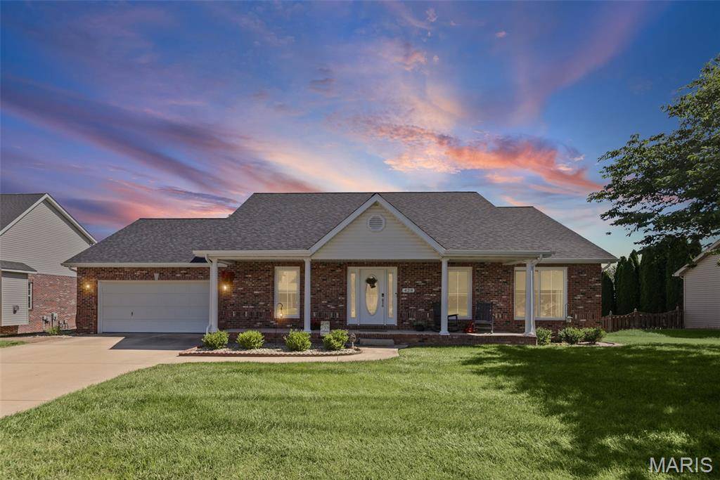 428 Marbleton CIR, O'fallon, IL 62269