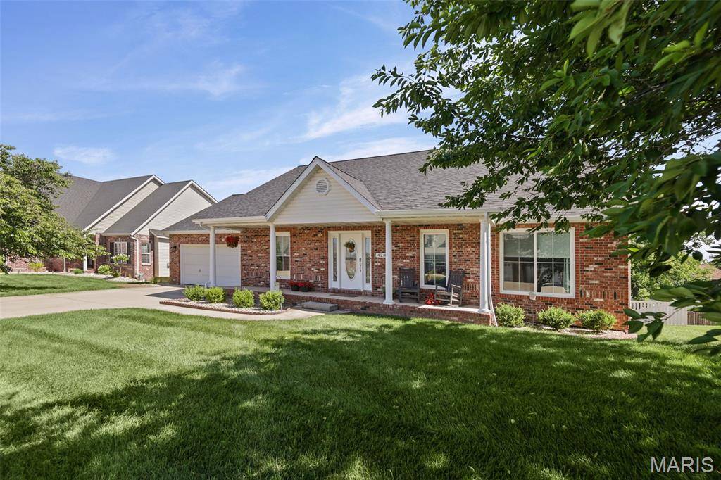 428 Marbleton CIR, O'fallon, IL 62269