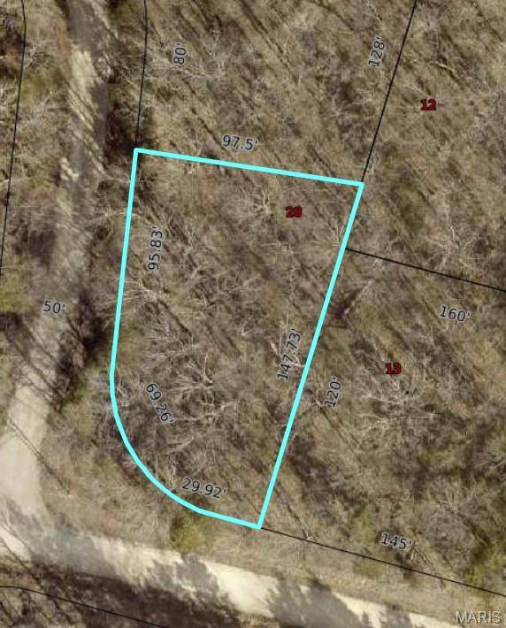 0 Charmaine DR, Bonne Terre, MO 63628