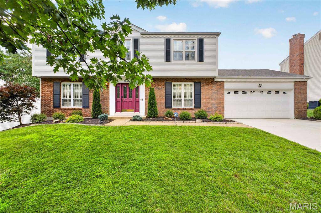 15534 Wendimill DR, Chesterfield, MO 63017