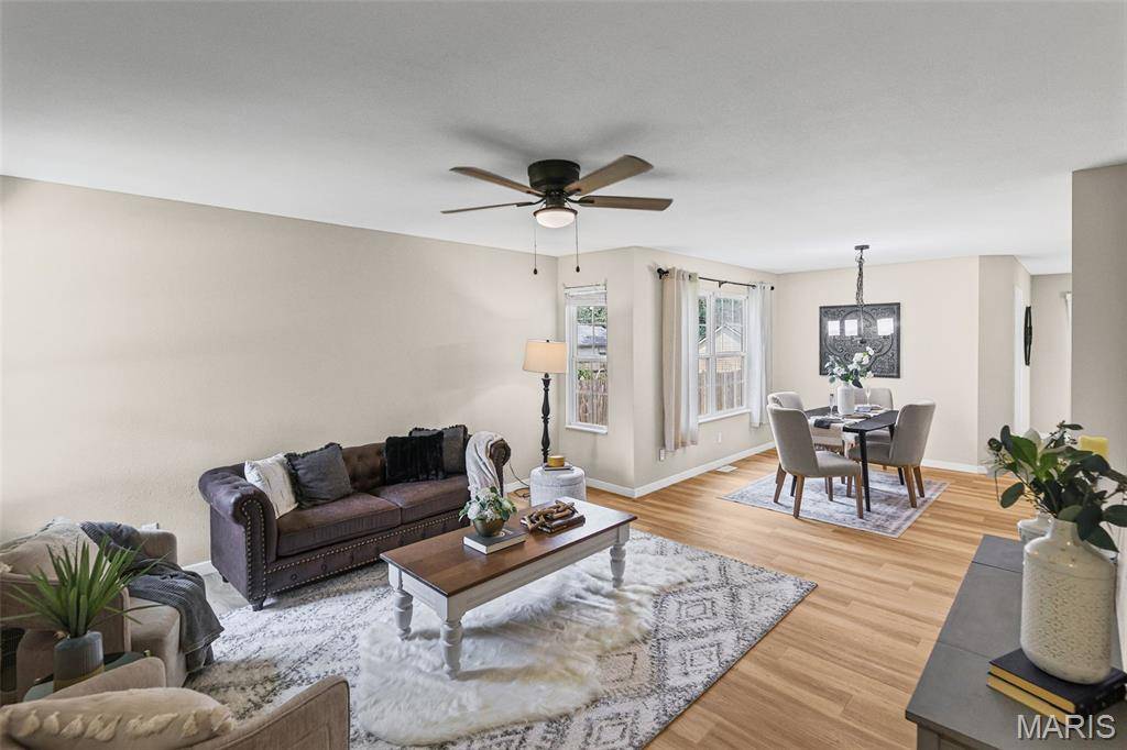 506 E Washington ST, O'fallon, IL 62269