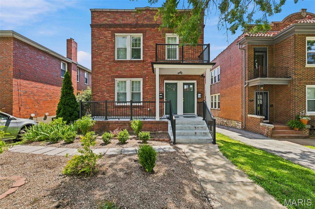 7520 Ethel AVE #1F, St Louis, MO 63117