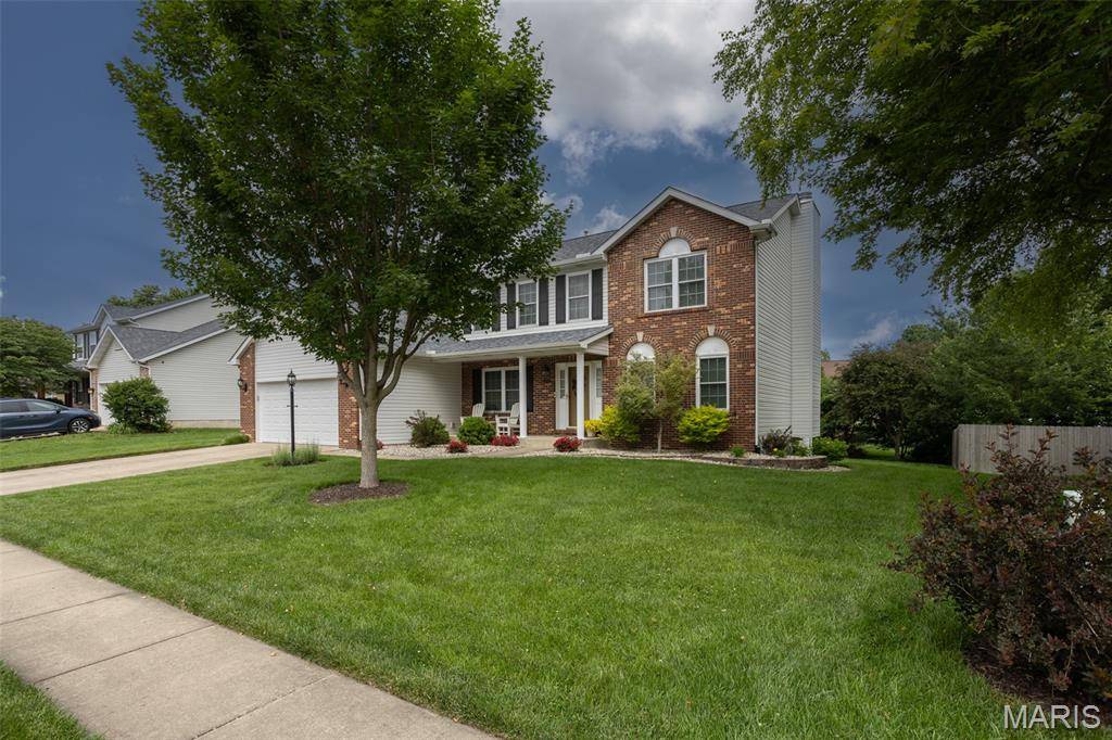 2707 Cabin Creek CT, Edwardsville, IL 62025