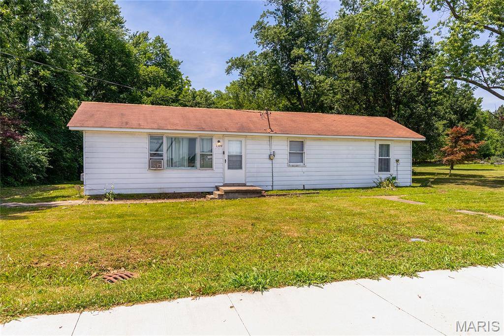 1399 7th ST, Murphysboro, IL 62966