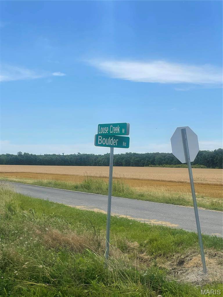 XXX Louse Creek RD, Carlyle, IL 62231