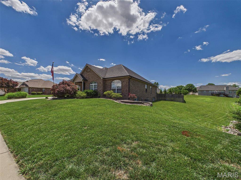 3509 Steinberg Farm RD, Swansea, IL 62226