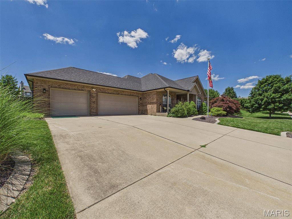 3509 Steinberg Farm RD, Swansea, IL 62226