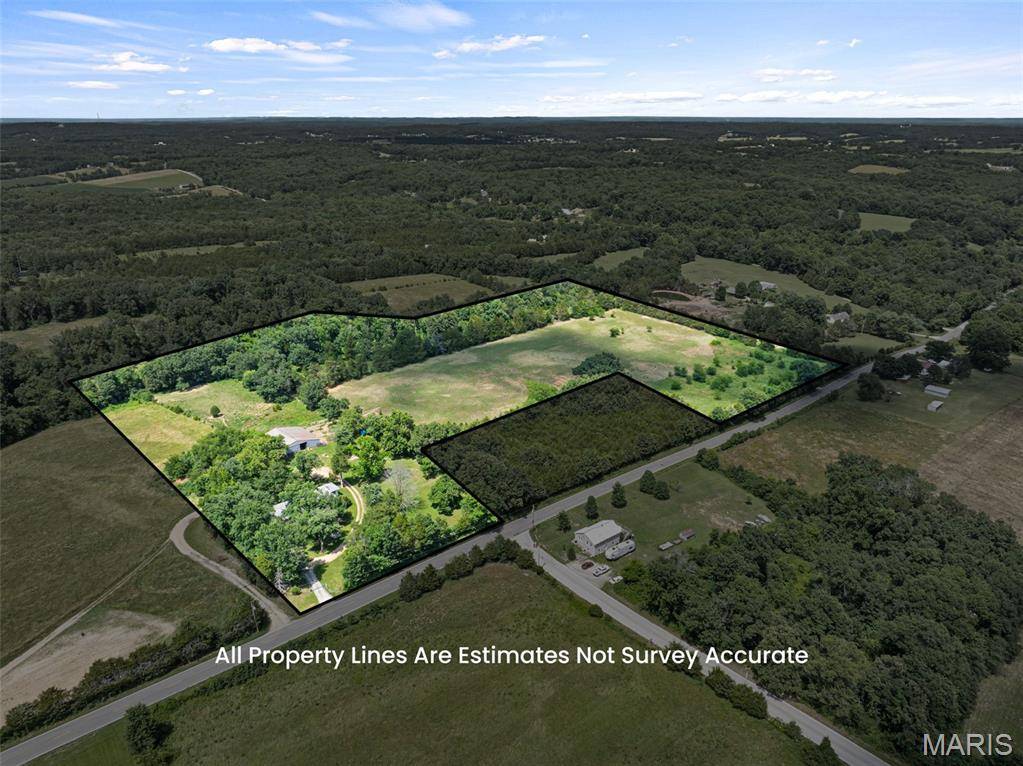 3951 Project RD, Luebbering, MO 63061