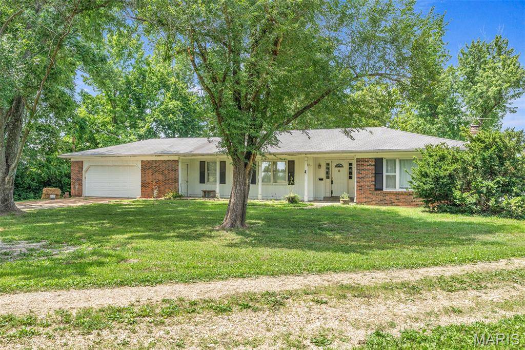 3951 Project RD, Luebbering, MO 63061