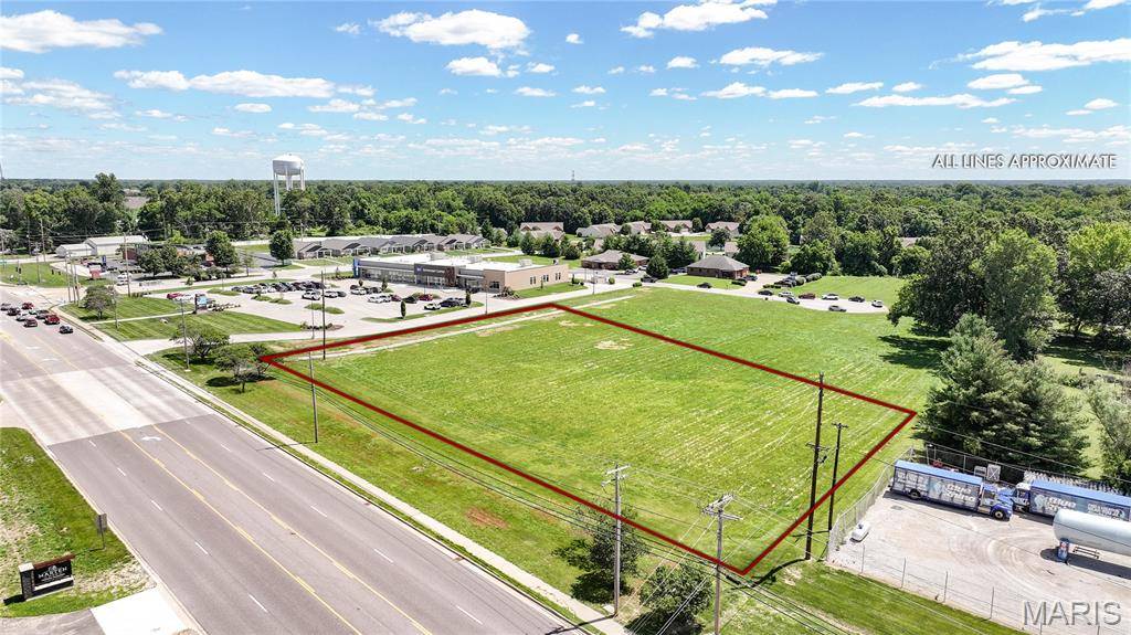 0 Godfrey RD, Godfrey, IL 62035