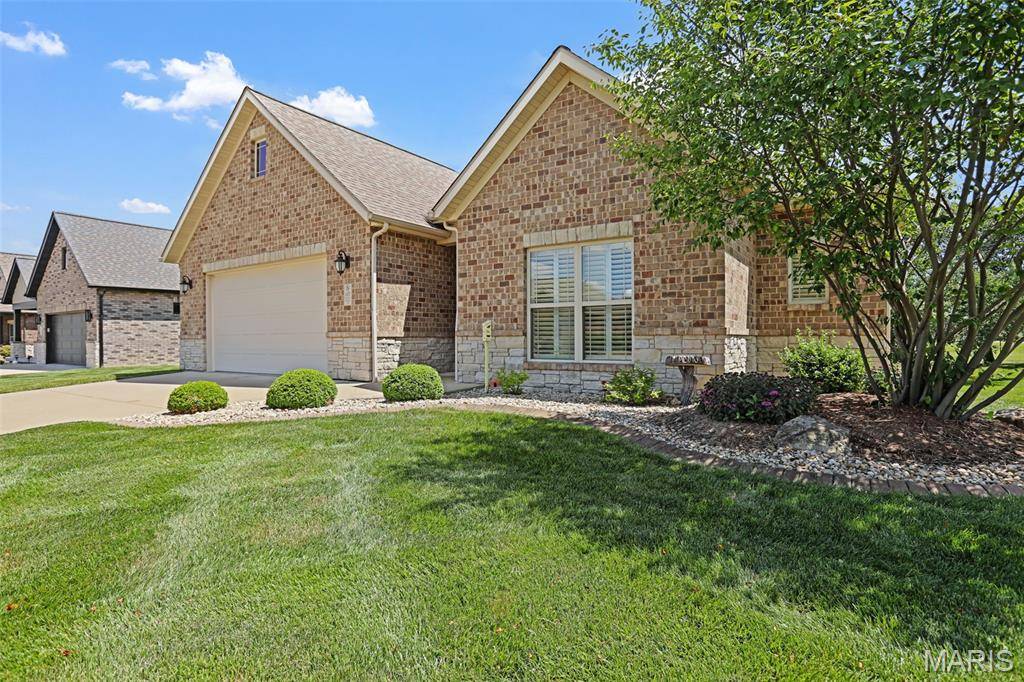 107 Knights Bridge LN, Edwardsville, IL 62025