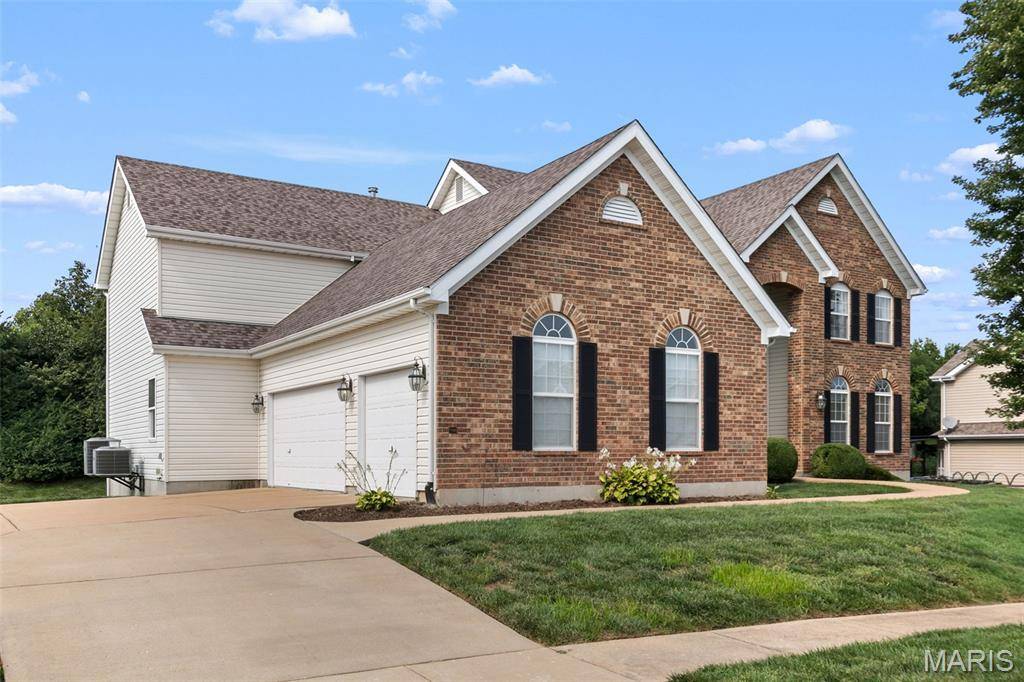 4053 Portland Ridge DR, Florissant, MO 63034
