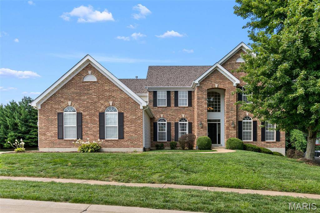 4053 Portland Ridge DR, Florissant, MO 63034
