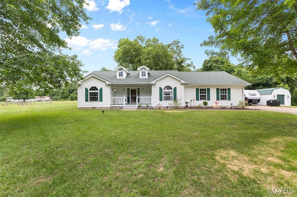341 E Dent ST, Ironton, MO 63650