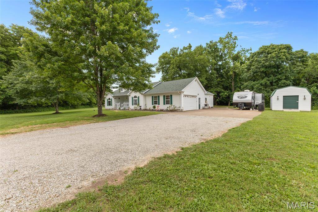341 E Dent ST, Ironton, MO 63650