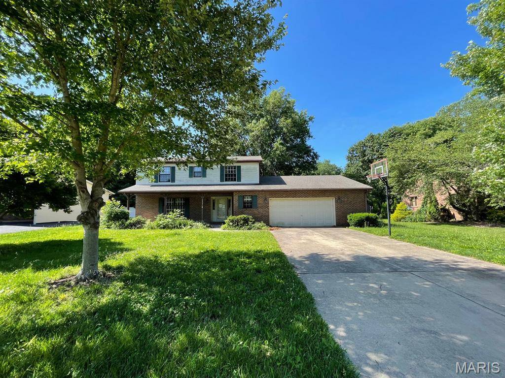 4441 Old Caseyville RD, Belleville, IL 62223