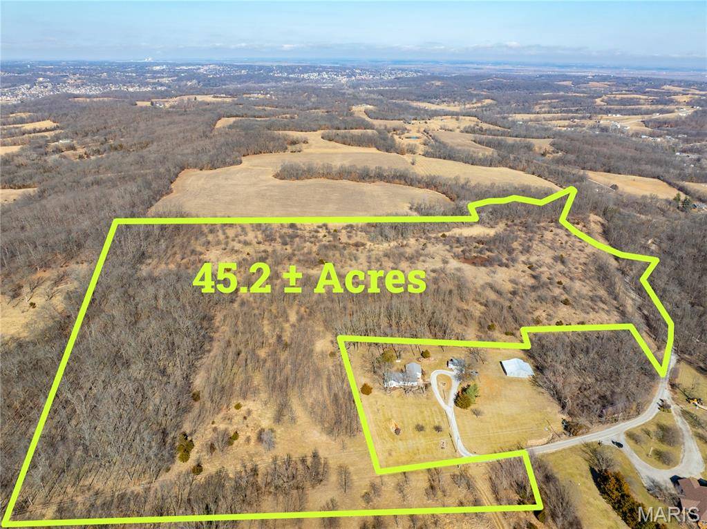 58079 Dow Trail, Hannibal, MO 63401