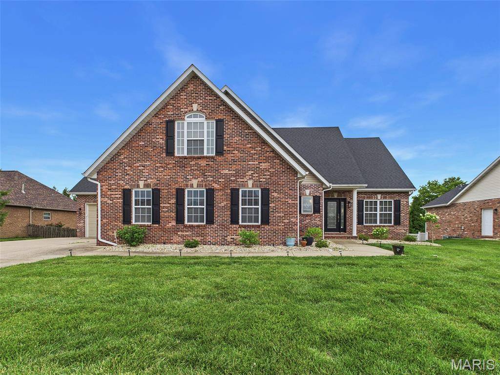 432 Marbleton CIR, O'fallon, IL 62269