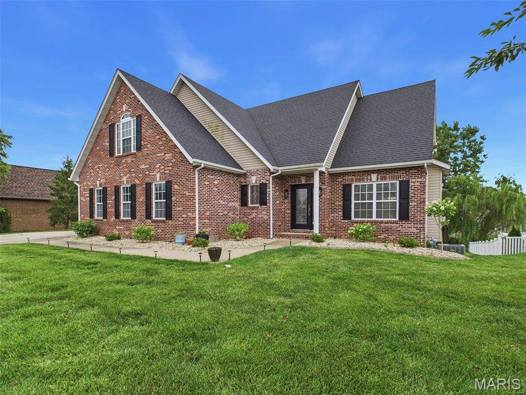 432 Marbleton CIR, O'fallon, IL 62269