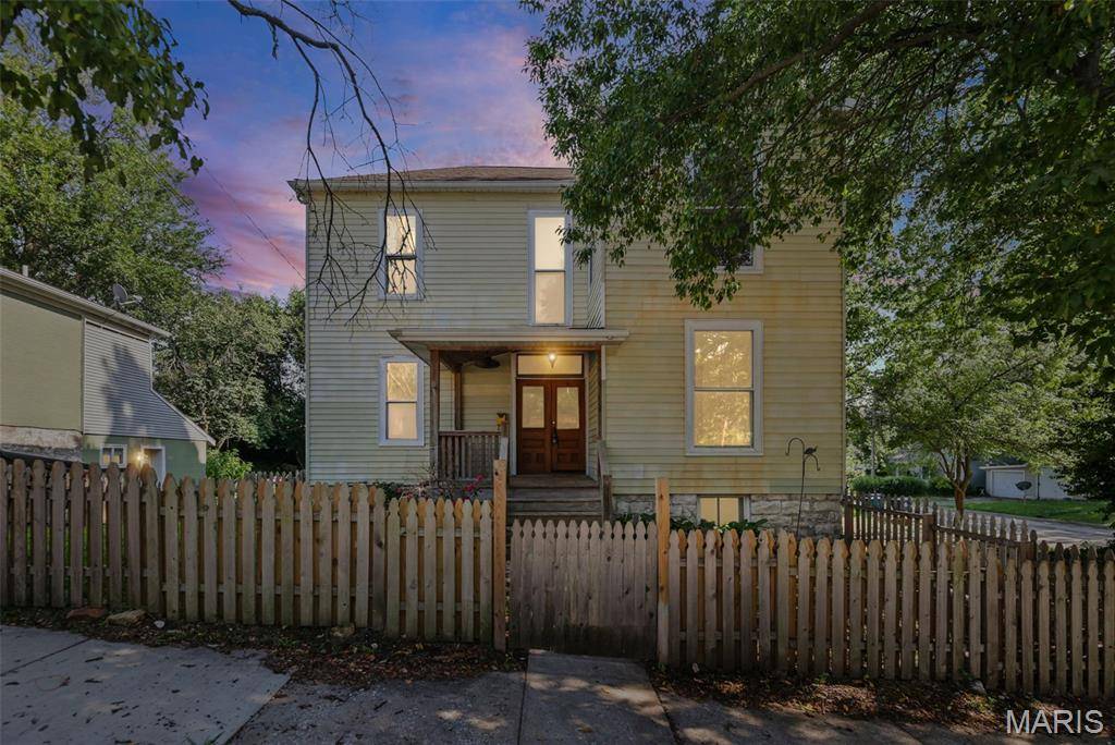 407 E 9th ST, Alton, IL 62002