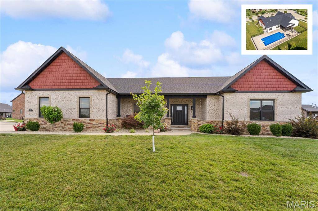 500 Shadow Rock CT, Lebanon, IL 62254