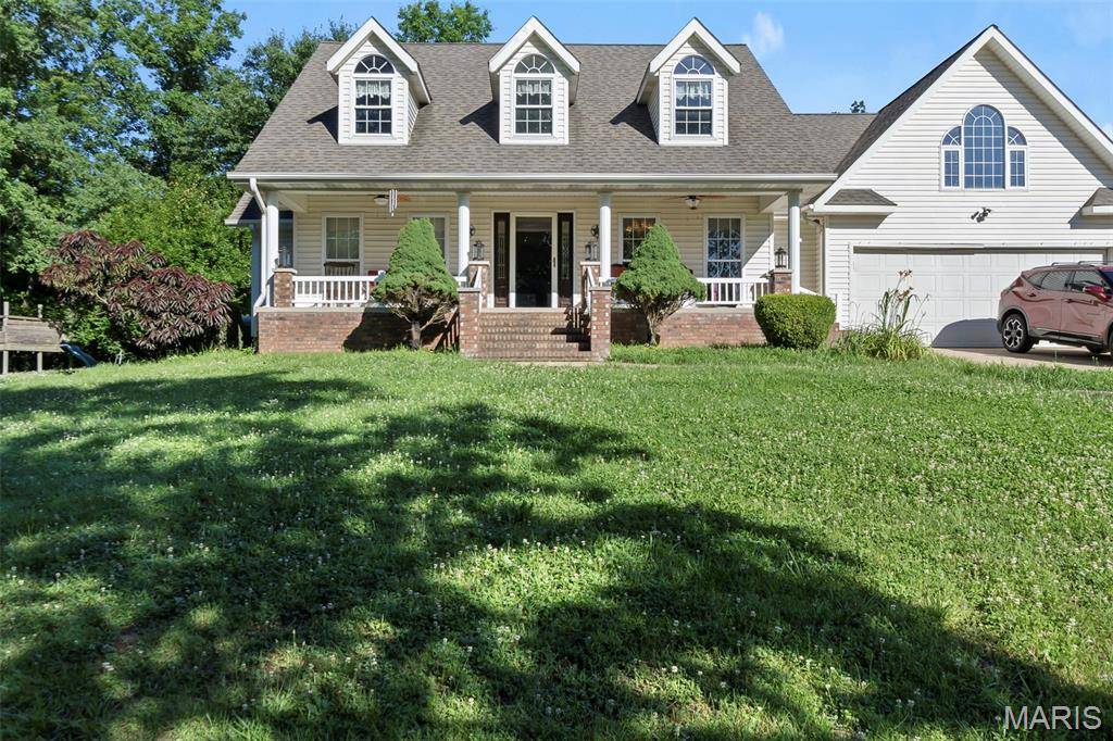 1495 Highway K, Ellington, MO 63638