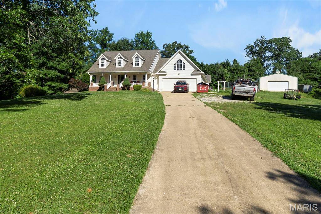 1495 Highway K, Ellington, MO 63638