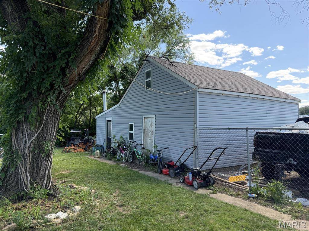 100 Mulberry ST, Foristell, MO 63348