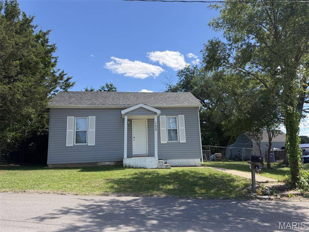 100 Mulberry ST, Foristell, MO 63348