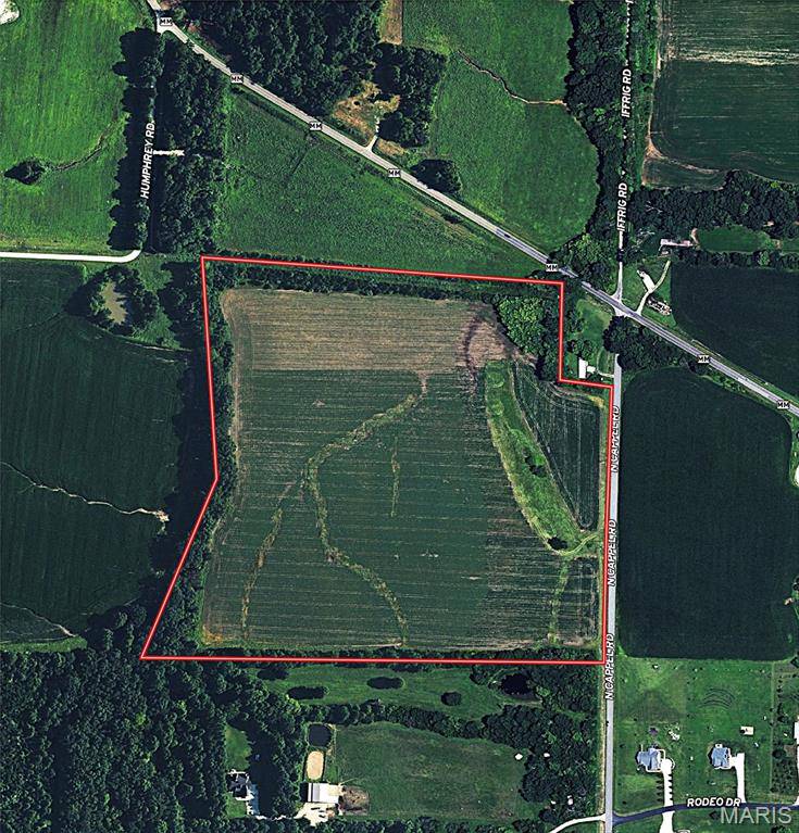 000 N Cappel RD, Moscow Mills, MO 63362